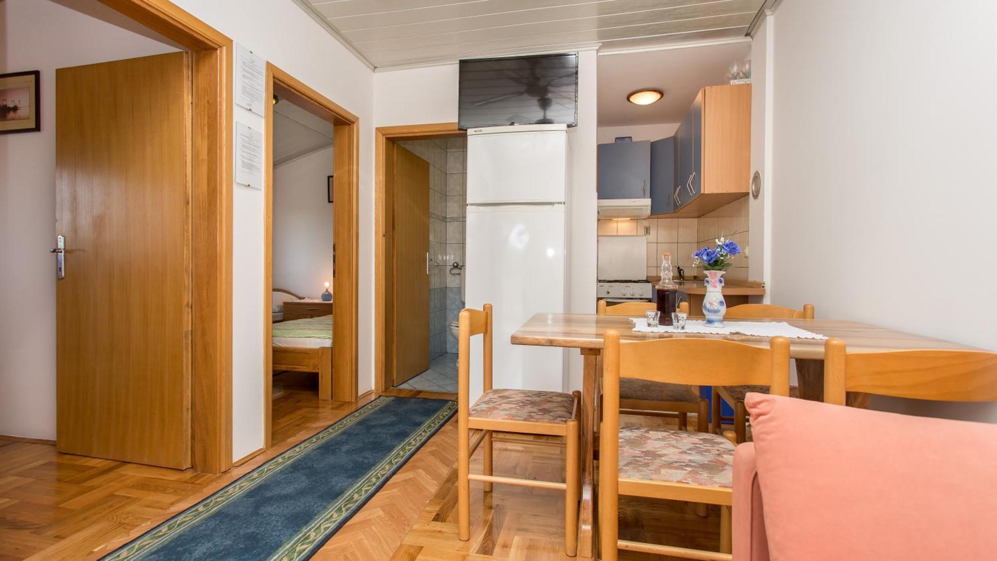 Apartment Branko Silo  Bilik gambar