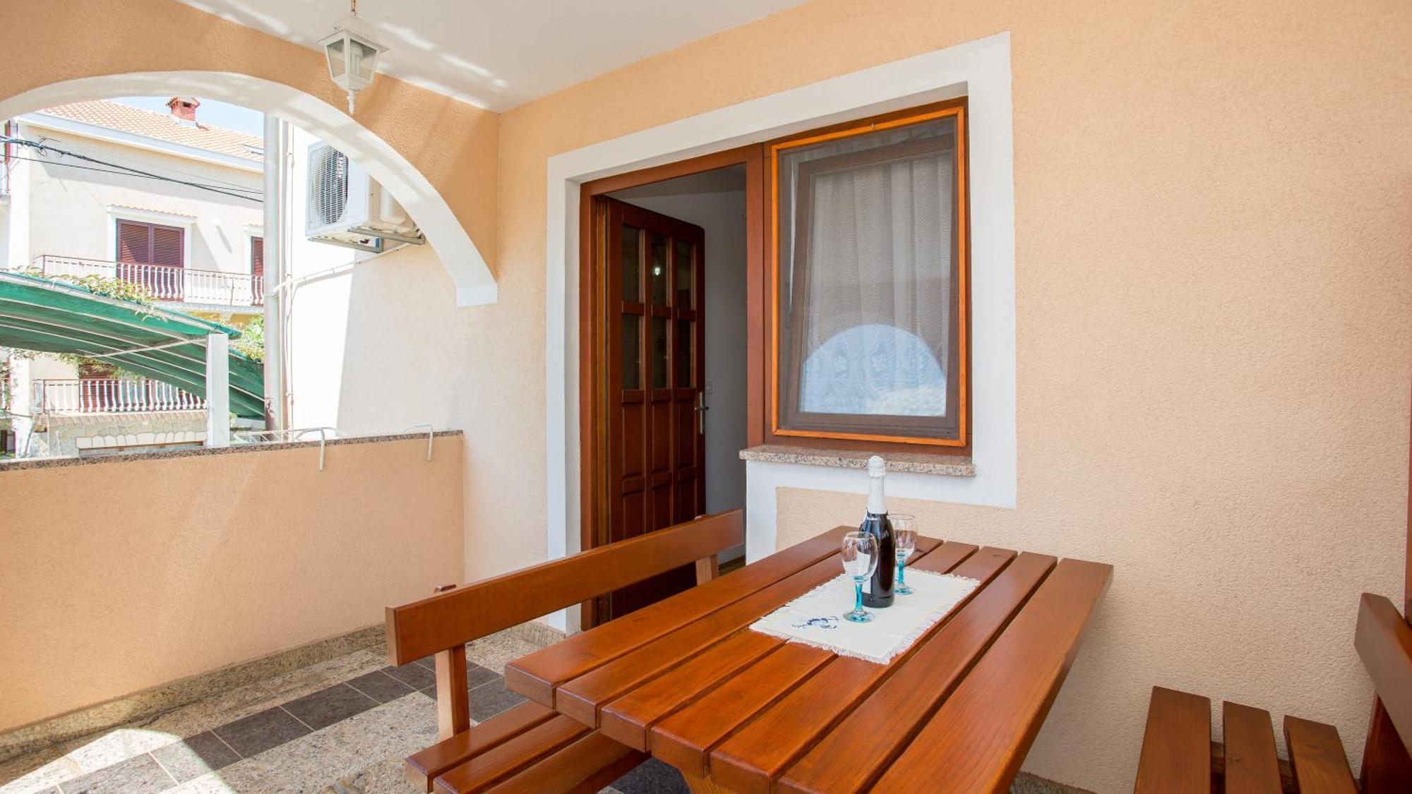 Apartment Branko Silo  Bilik gambar